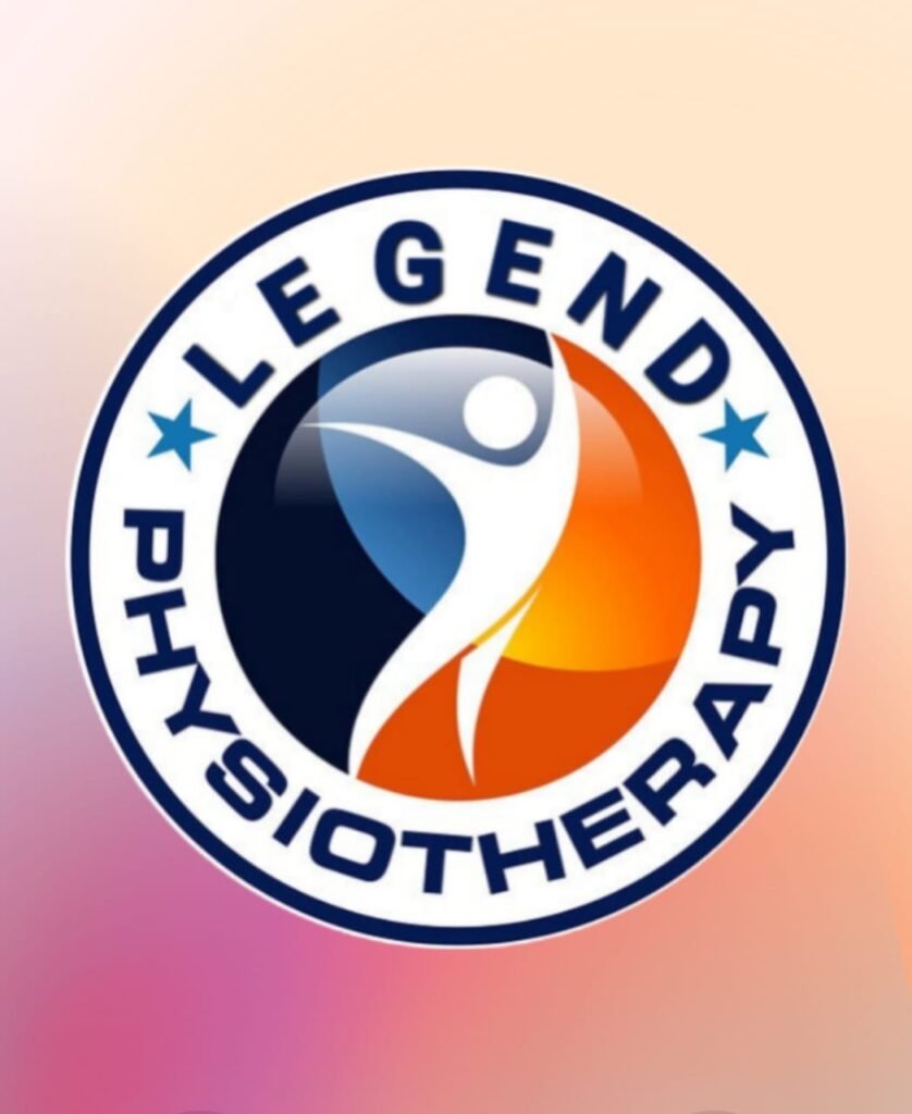 "Legend Physiotherapy Home Visit Service logo"
