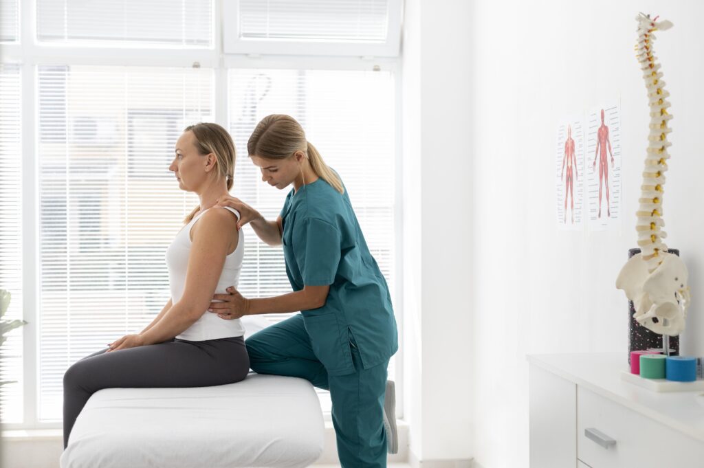 best physiotherapy in hyderabad