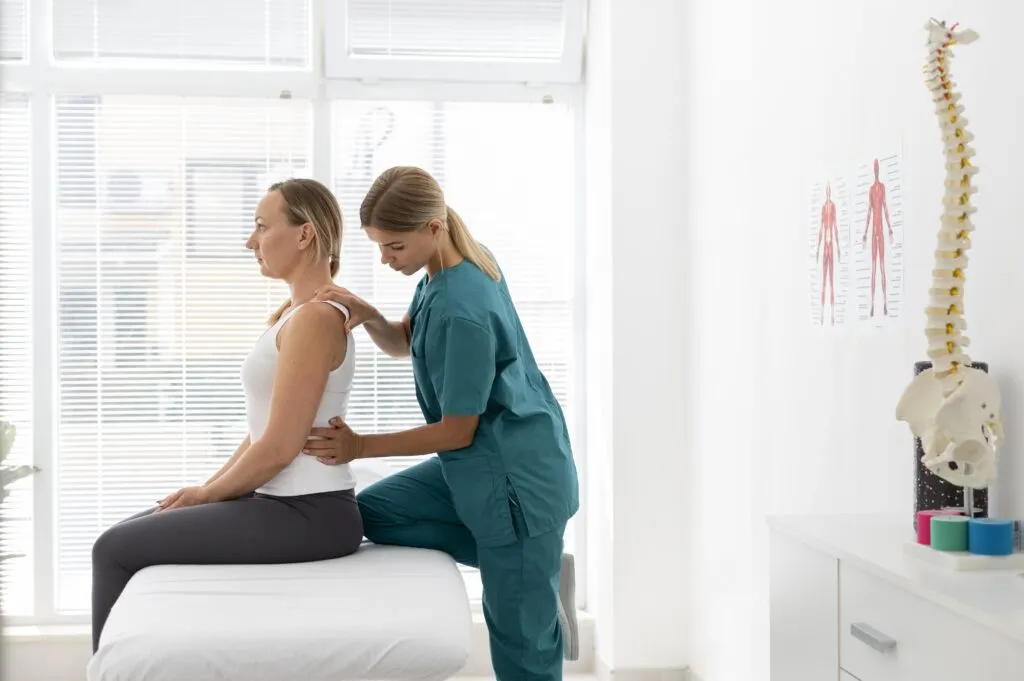 best physiotherapy in hyderabad